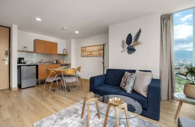 Whole house: serviced apartment in Medellin, Colombia