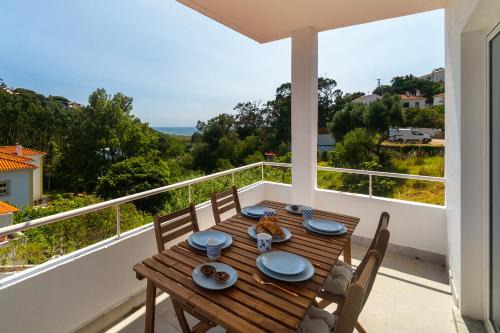 WHome Modern House With Balcony & AC Close To The Sea