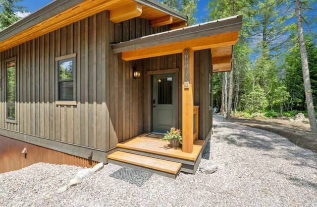 Whooping - Luxury Cabin