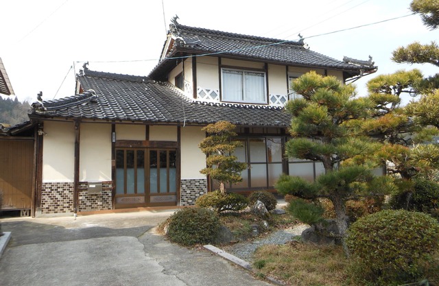 Warum nicht in einem Landhaus entspannen?