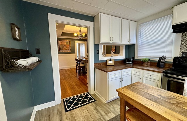 Wi-Fi - Office Space - Park View Cottage
