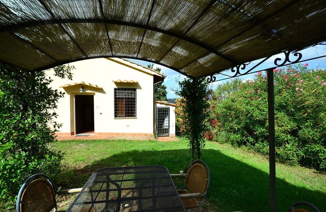 Gemütliches Ferienhaus mit BBQ