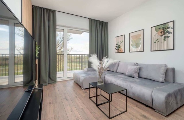 Wieniawskiego 5 | Elegante Wohnung | Parkplatz