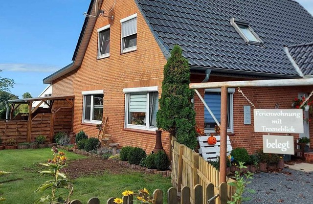 Wiese, Hans Ewald - Ferienwohnung Wiese