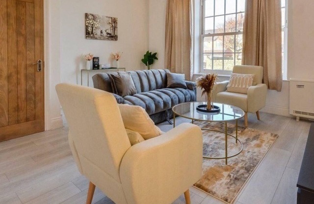Wigan - Apartment - Sleeps 3 - Parking - Stadium