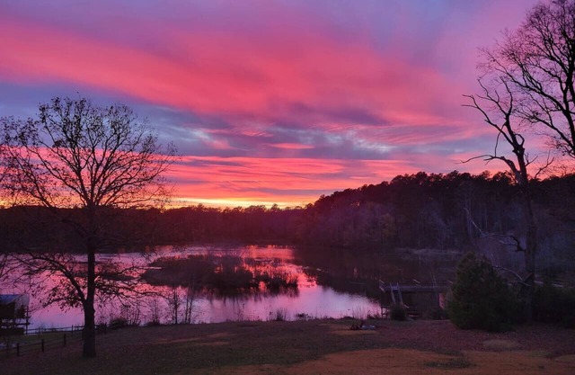 Wild and Free: Lakefront Oasis on Great Creek!