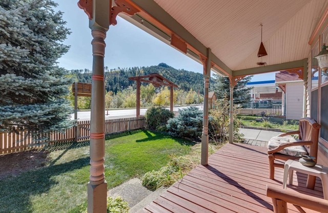 Wild Bill Cottage at First Deadwood Cottages