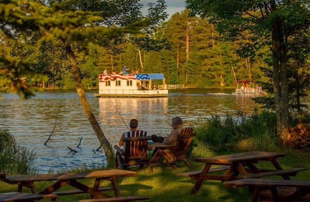 Wild Eagle Lodge