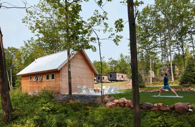 Wild Rice Retreat