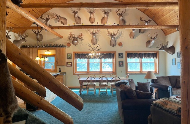 Wild Rivers Whitetails Lodge