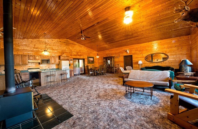 Wild Skies Cabin Rentals in Craig