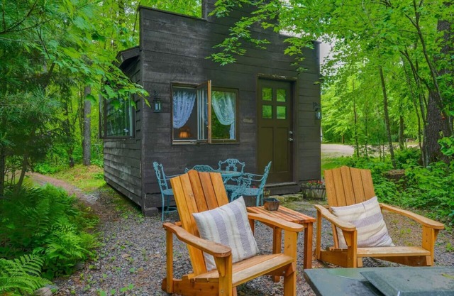 Wild West Tiny Hotel in nature with breakfast,spa!