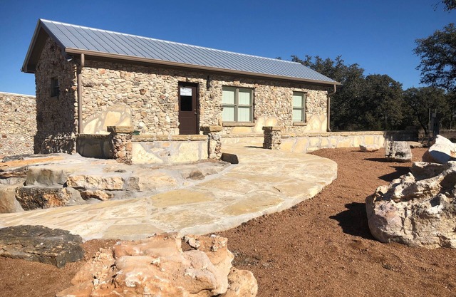 Wildebeest Guesthouse auf der 5 J Ranch