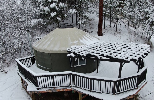Wildedge Ranch Yurt