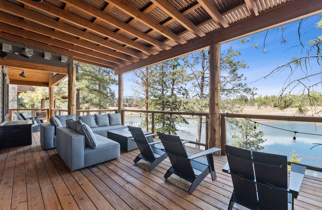 Wilderness Club Retreat