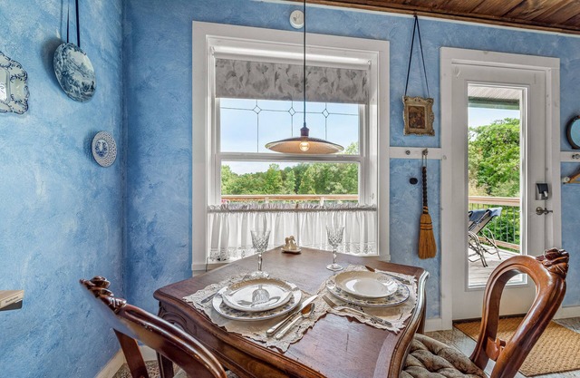 Wilderness Country Inn: France