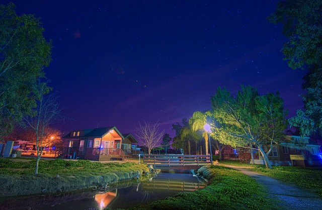 Wilderness Lakes RV Resort
