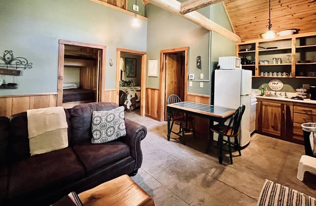 Wilderness Retreat