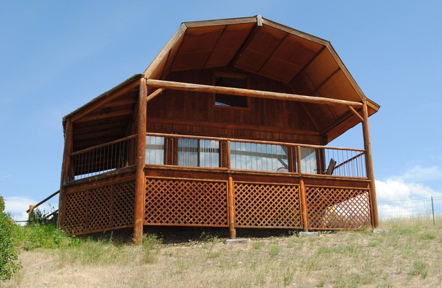 Wilderness Spirit Cabins, LLC-'Eagle Nest'- Himmlische Aussicht auf die Berge