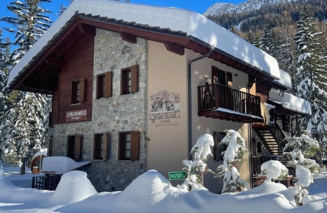 WILDHEIME 1 COURMAYEUR