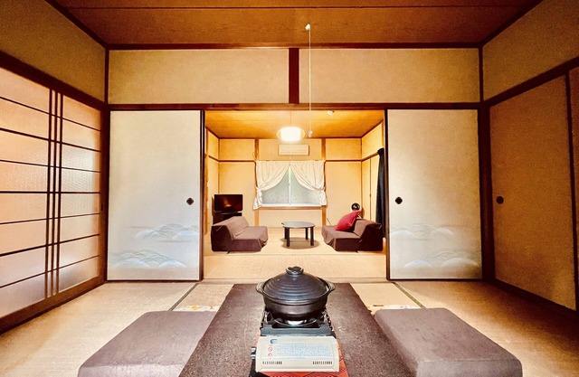 Wildlife Forest Style Private Villa