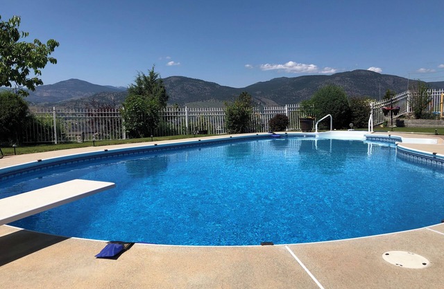 Wildlife, fun, and amazing views are waiting for you in Okanagan Falls!