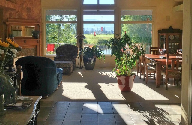 Wildtierhabitaten, auf 32 Acres in westlichen Montana