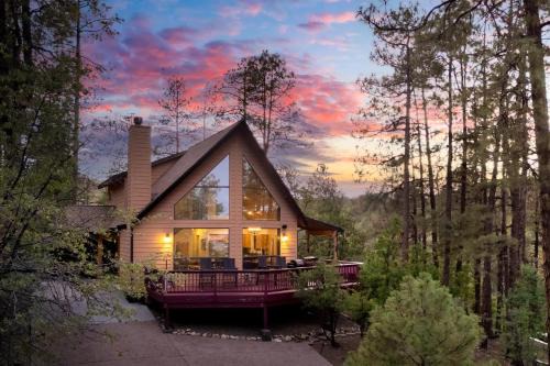 Wildlife Views~Hot Tub~Fire Pit & Games
