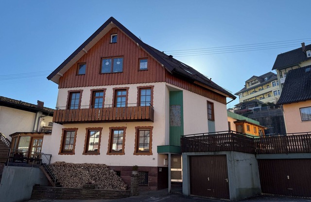 Wildneschd – Gemütliche, Zentrale Lage & Schwarzwald Plus inklusive