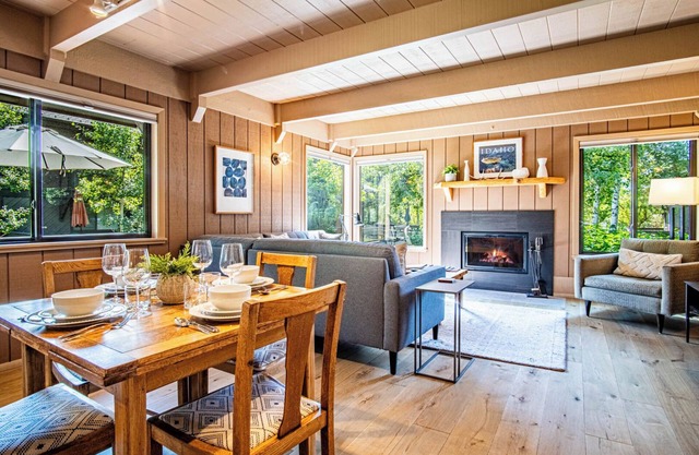 Wildwood Cottage at Villager + SV Resort Amenities