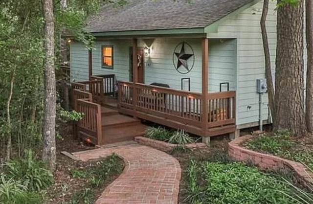 Wildwood Hideaway at Lake Livingston / 2 Kayaks for guest use