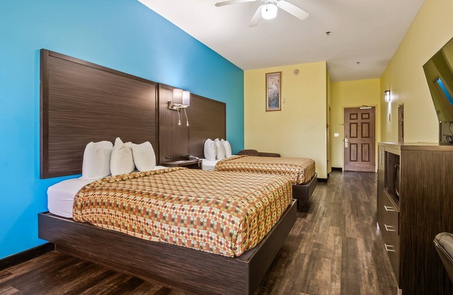 Magnuson Hotel Wildwood Inn