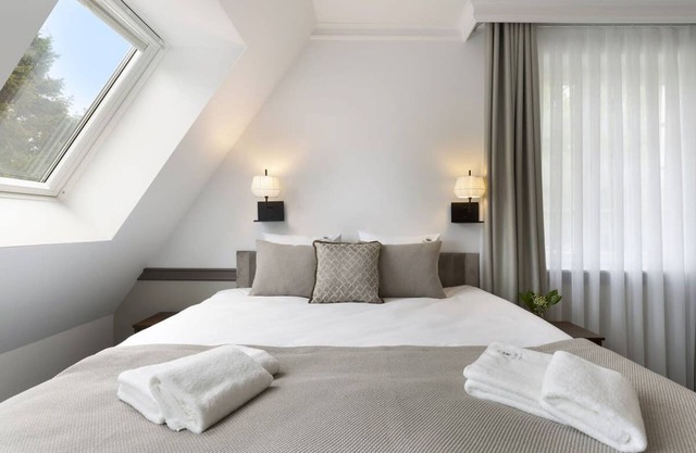 Willa Szwarc great clear apartment