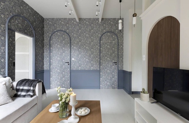 Willa Szwarc private bedroom jacuzzi apartment