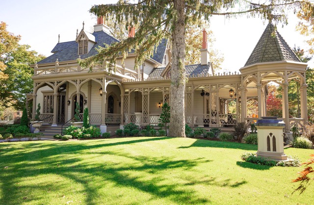 William Mason House