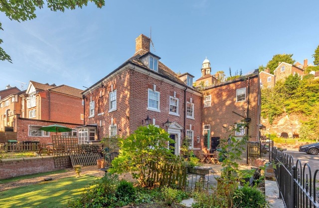 William Oakes House |Georgian House |Garden| Pass the Keys
