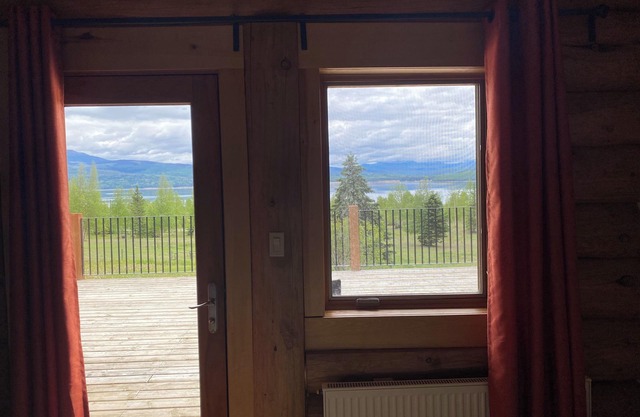 Williston Lake Resort