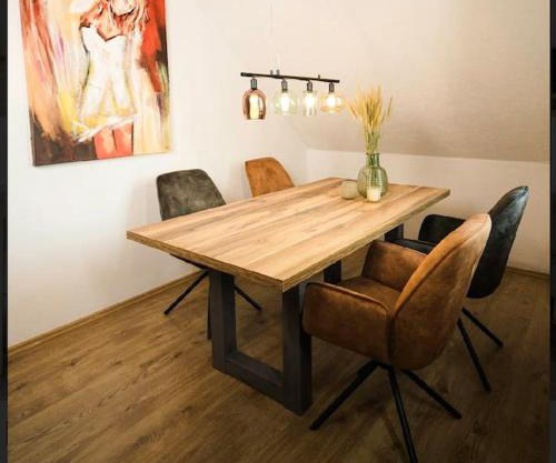 Willkommen im Apartment Lilly in Ladbergen direkt am Flughafen FMO