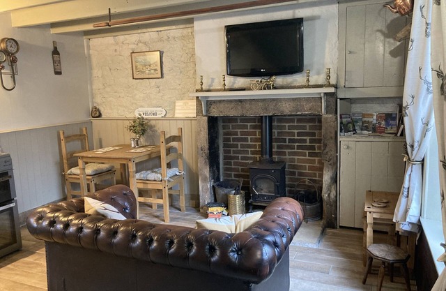 Willow Cottage, cosy & quirky in Middleton in Teesdale
