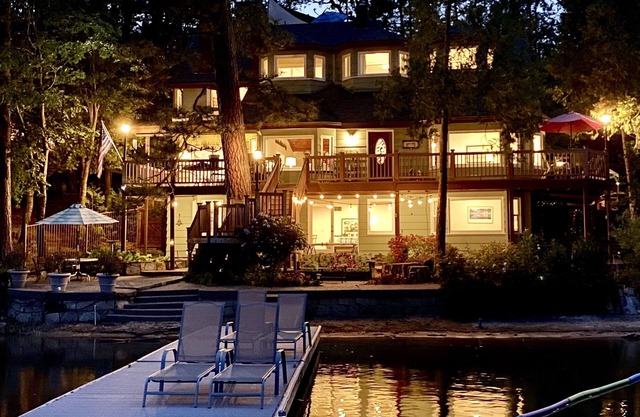 Lakefront Home mit Dock 6-Bdrm 4-Bth Schlafmöglichkeiten 17 - Yosemite National Park19 Meilen