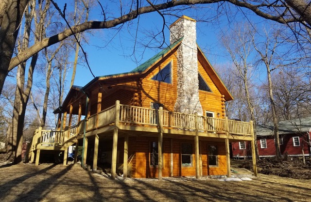 Neue Willow Creek Lodge