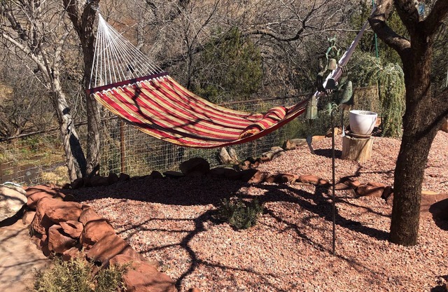 Willow Point Creek Casita with Pool and Hot Tub (Pet Friendly with fee)