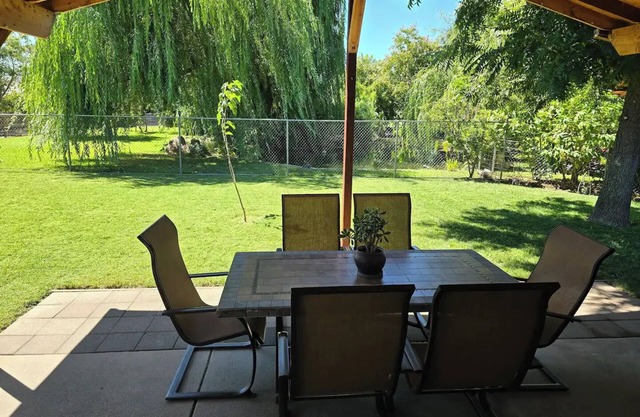 Willow Pond Oasis