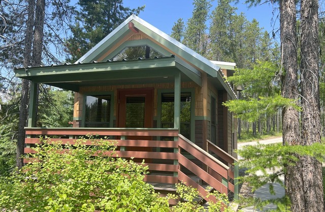 Willow Studio Cabin