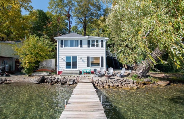Willow Tree Cottage: "Perfekter Ort für einen erschwinglichen Urlaub am See"