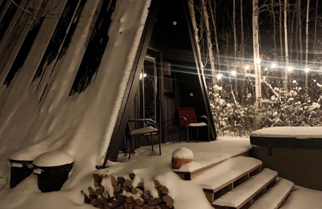 Willow Woods Cabin Retreat