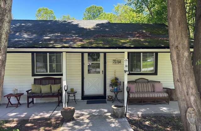 Willowemoc Creek Cottage