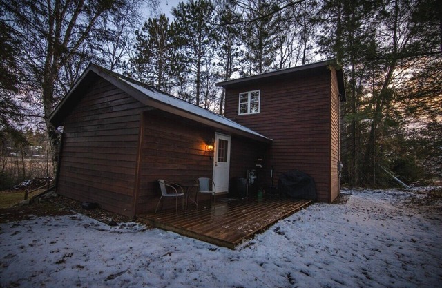 Wilson Flowage Cabin | Sauna | Fire Pit | Kayaks