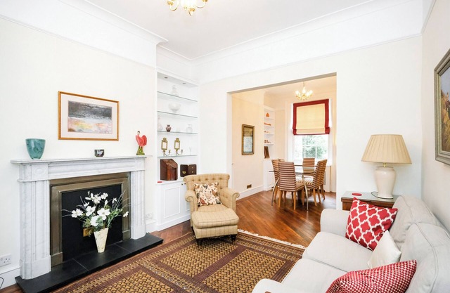 Geräumige und elegante Westminster Familienferienhaus
