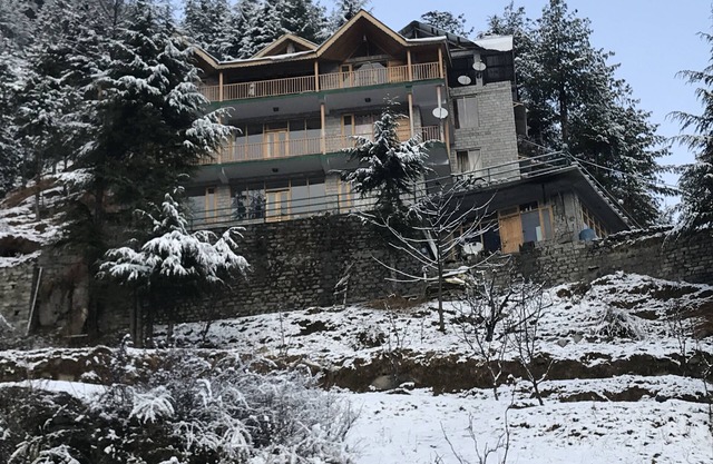 Wind Chimes Family Guest House heißt Sie willkommen